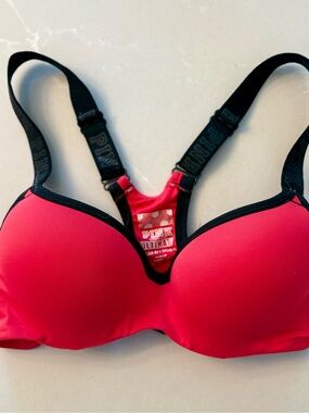 PINK Victoria's Secret Push-Up Bra